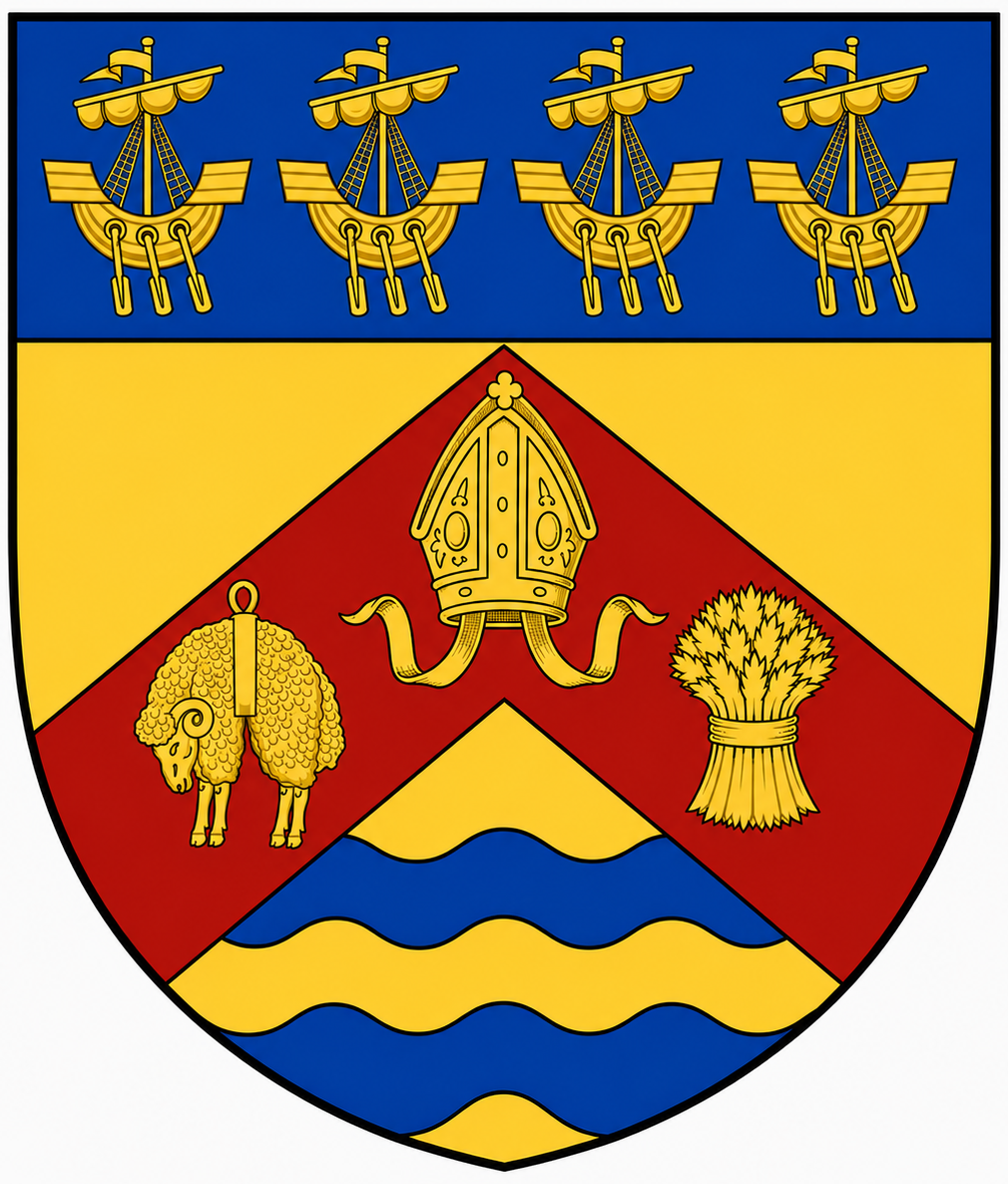 Arms of Christchurch