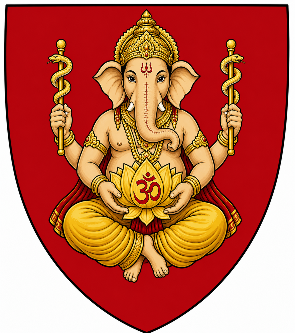 Arms of Daya Gupta