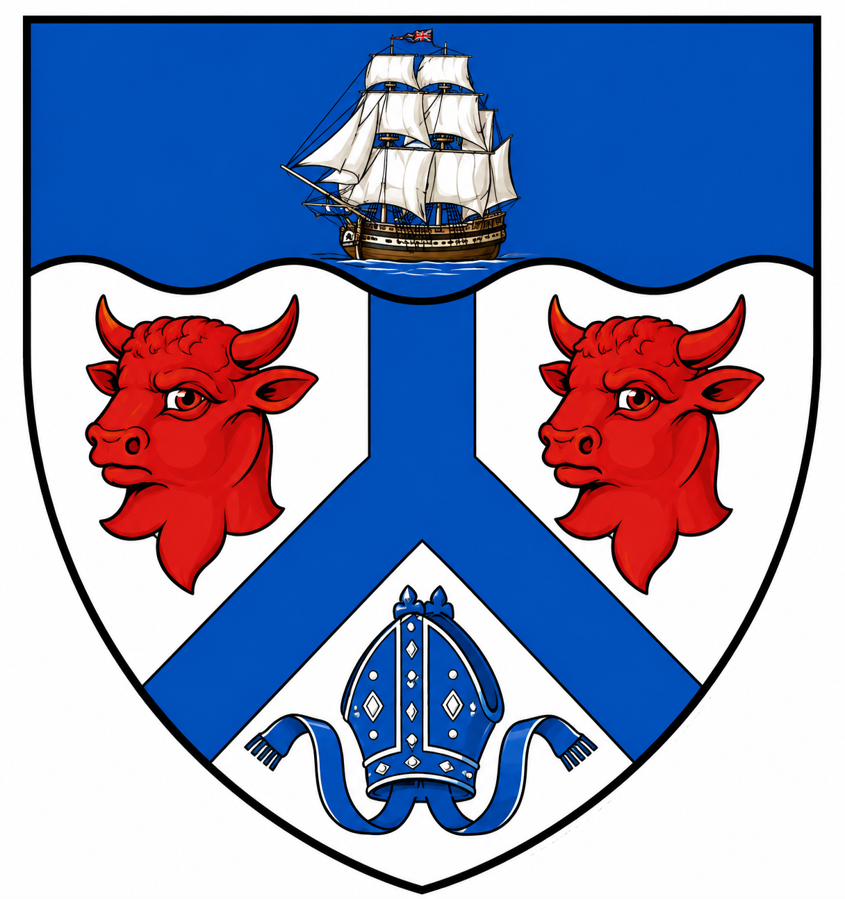Arms of Gisborne