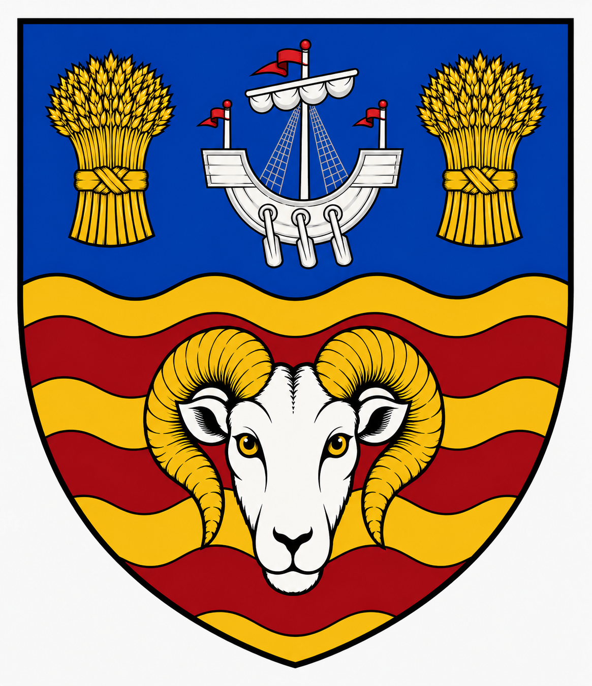 Arms of Invercargill