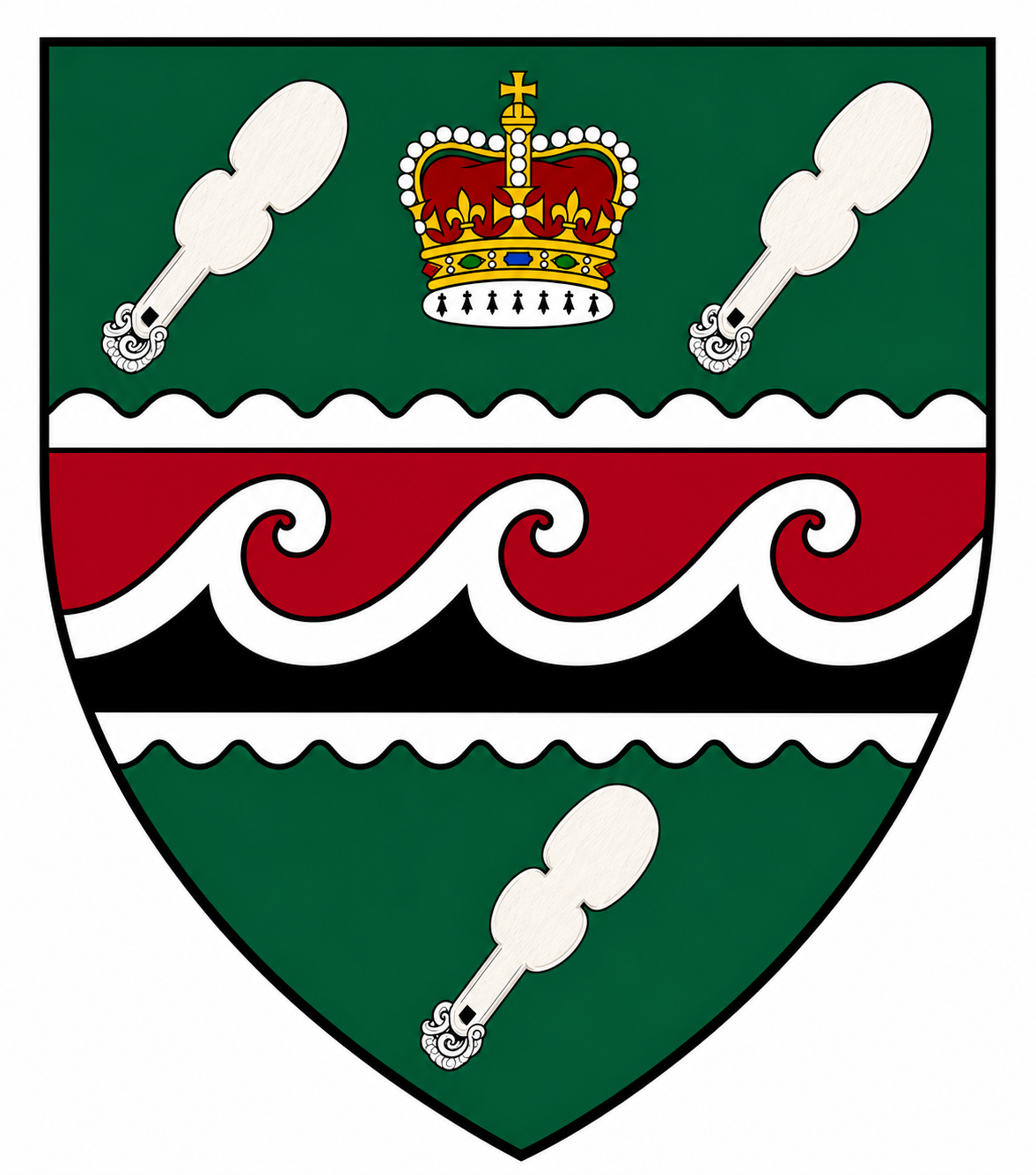 Arms of Sir Jerry Mateparae