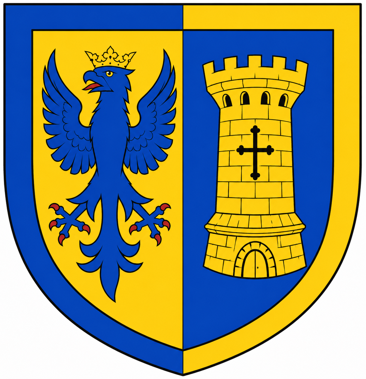 Arms of Palmerston North