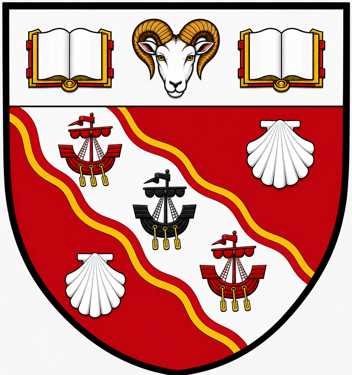 Arms of Whanganui