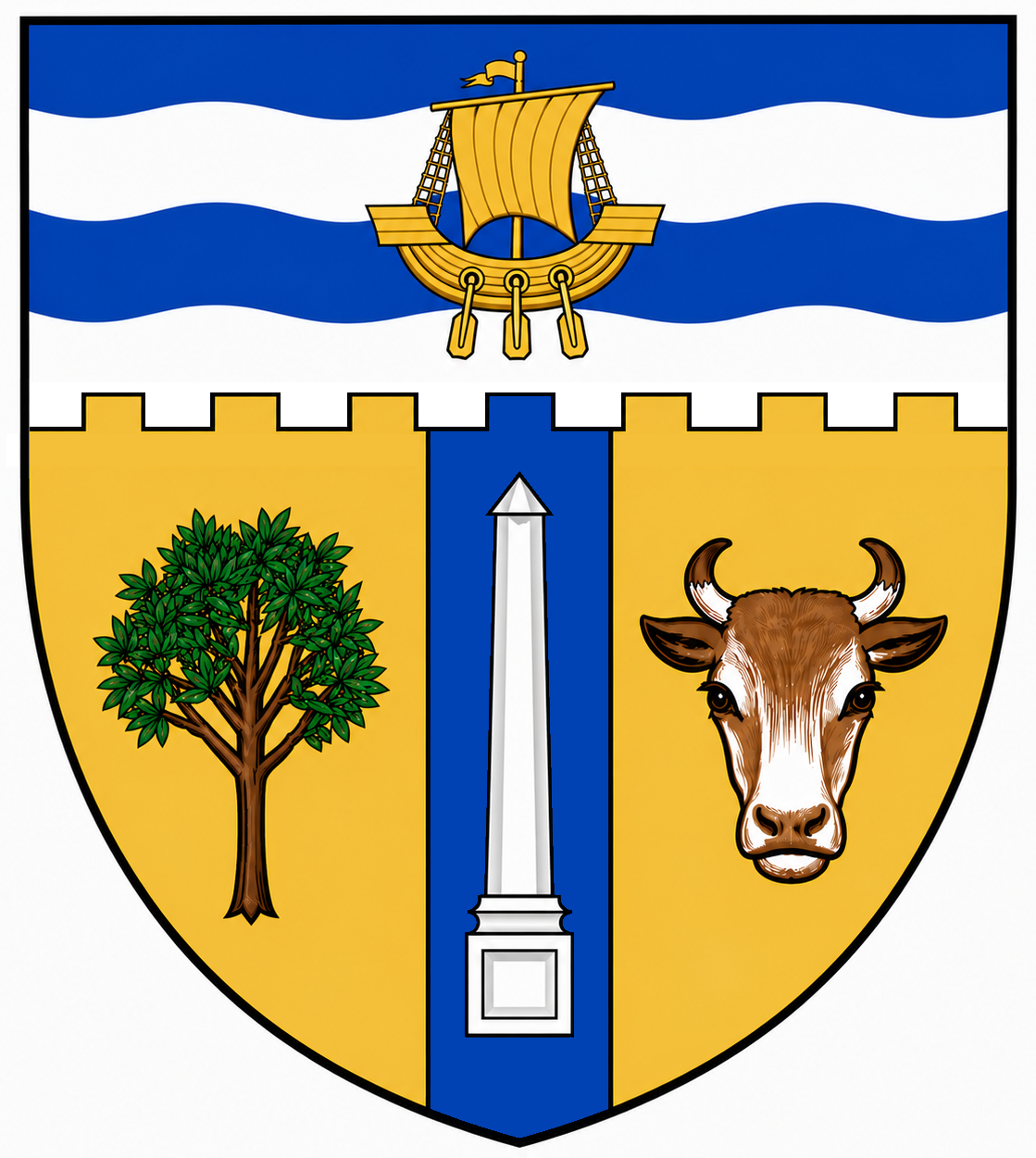 Arms of Whangārei