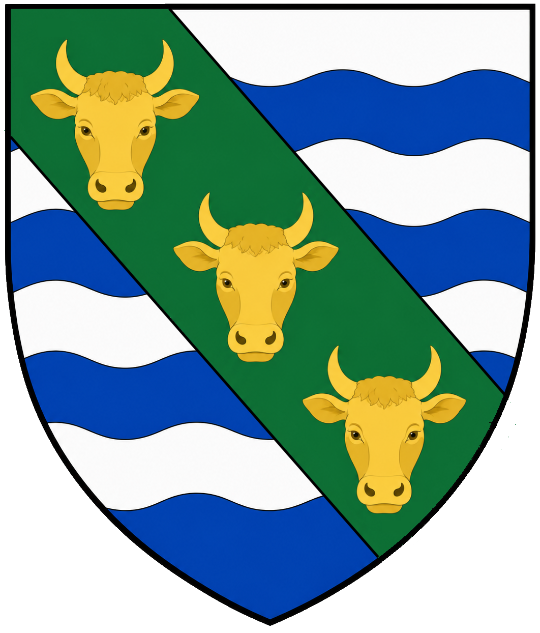 Arms of Hamilton