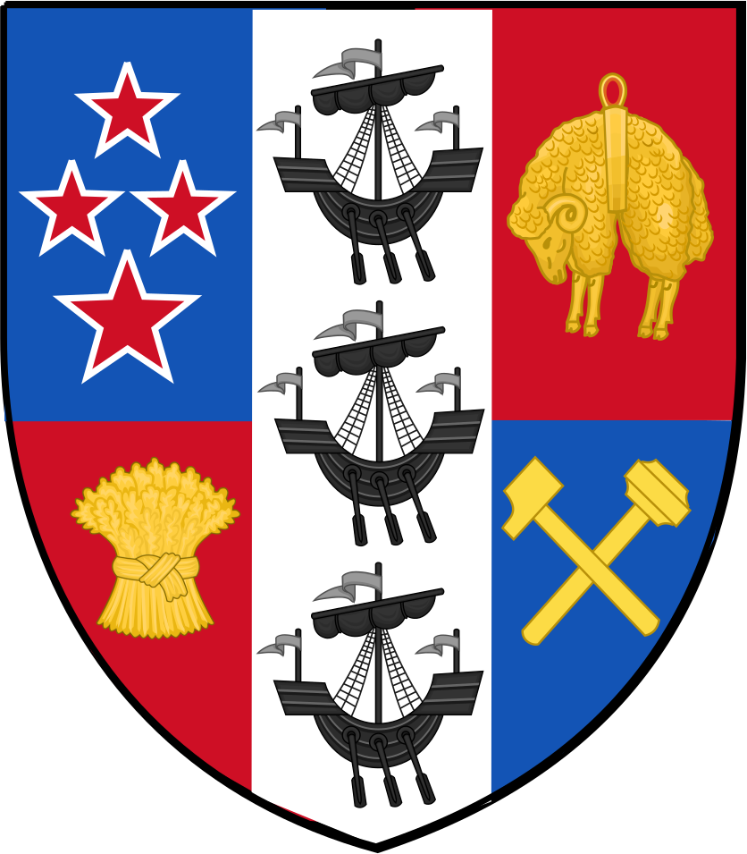 New Zealand coat of arms