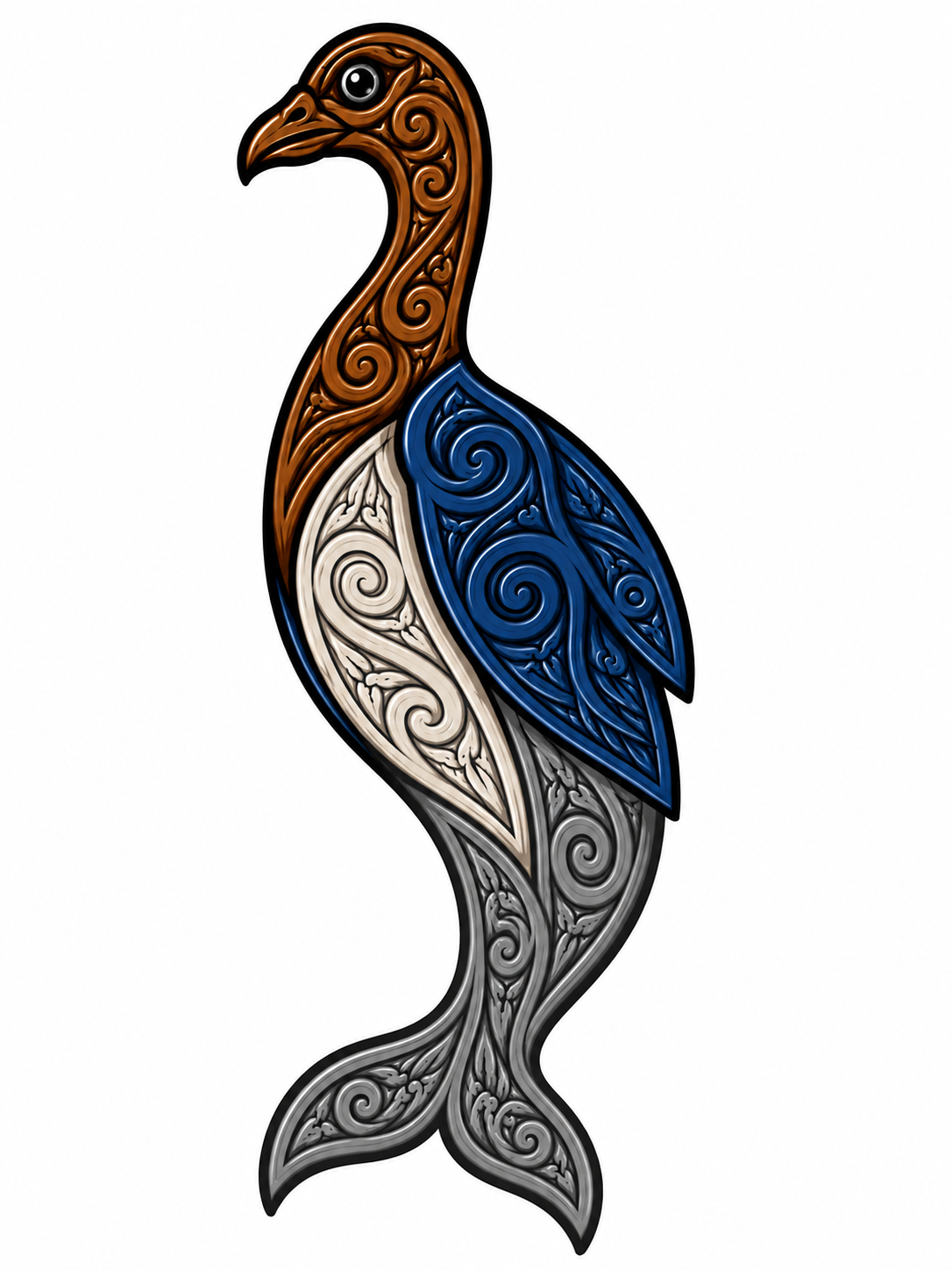 Ocean Moa