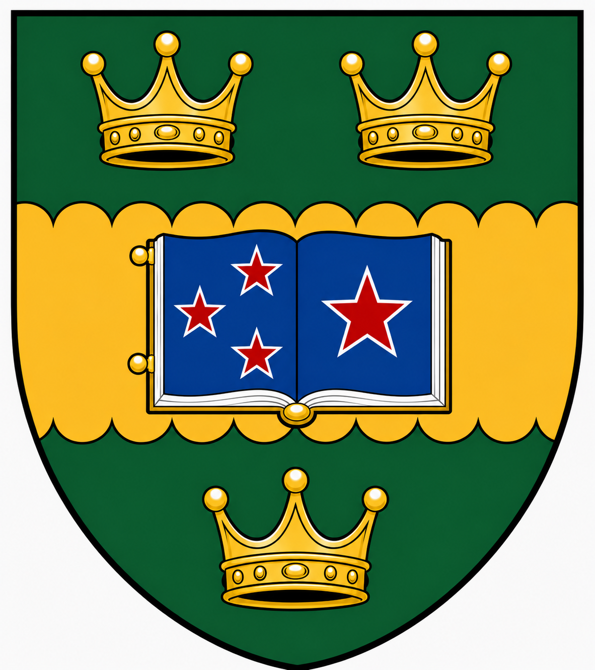 Arms of Victoria University of Wellington