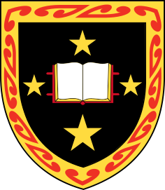 Arms of the University of Waikato